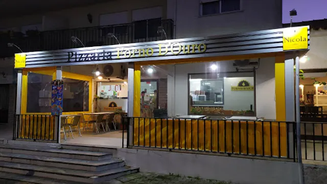 Pizzaria Forno D'Ouro TÁBUA