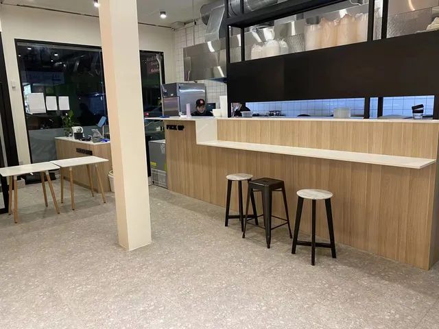 Eden Noodles Newmarket 四川担担面Newmarket