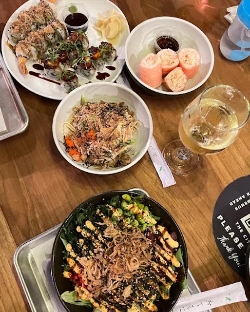 Poke-San / Maki-San at The Citadel