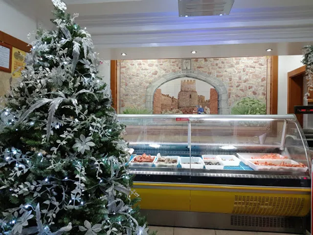 Restaurante A Cavilha