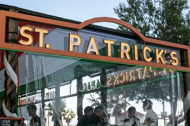 Saint Patrick's Bar