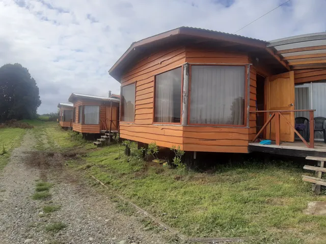 Cabañas Pukatue