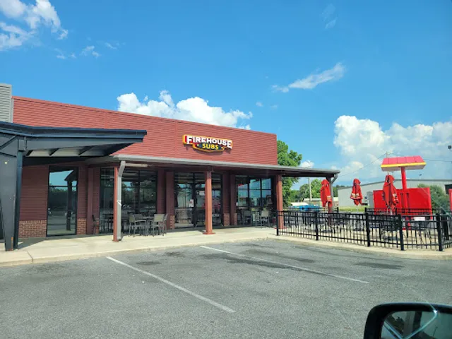 Firehouse Subs Cullman