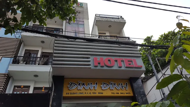 Dinh Dinh hotel