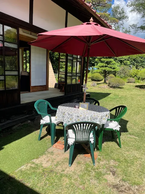 茶房 銀のポスト