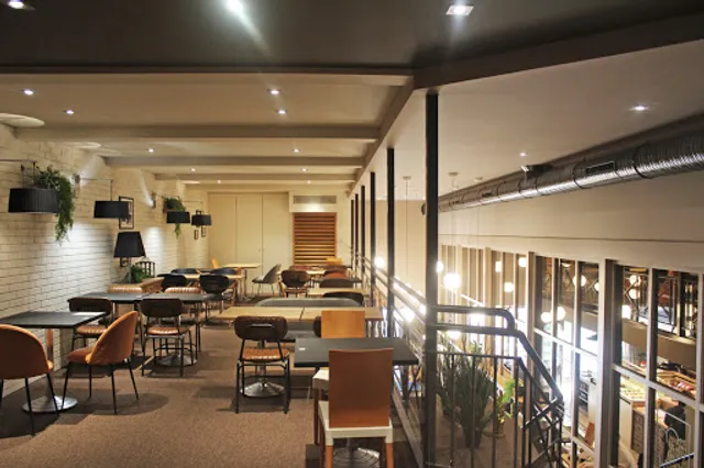 Ségolène & Nicolas and Hulot | Pâtisserie • Salon de thé • Restaurant • Chocolatier • Traiteur