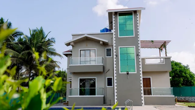 Sheetal Villa - Thal Alibaug