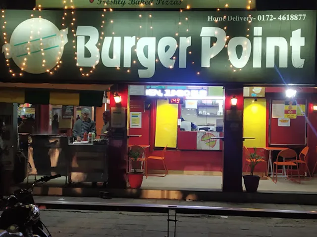 Burger Point 3B2