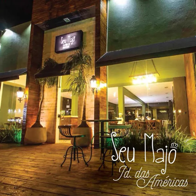 Seu Majó Restaurante - Unidade Jd. das Américas