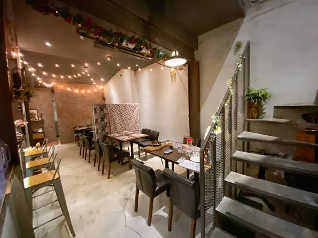 找到咖啡義法料理 Findle Cafe