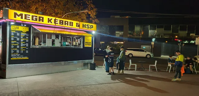 MEGA KEBAB & HSP CHELTENHAM