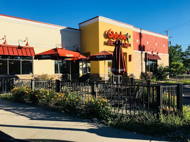 QDOBA Mexican Eats