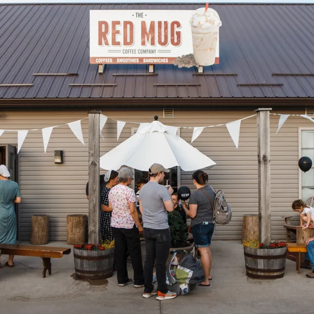 The Red Mug Coffee Co.