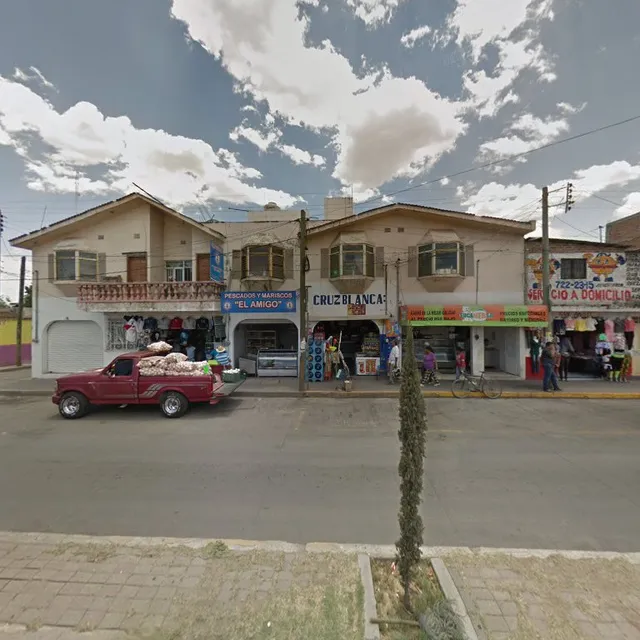 Pescados Y Mariscos El Amigo