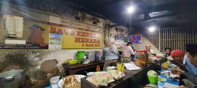 Sate Kebo Menara