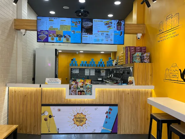 The Belgian Waffle Co