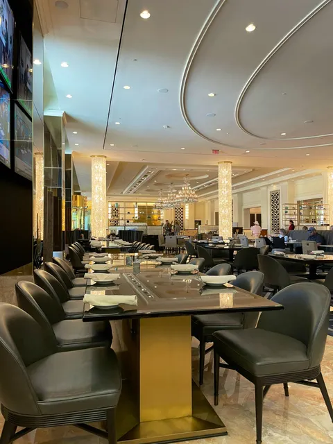 Restaurant at Trump