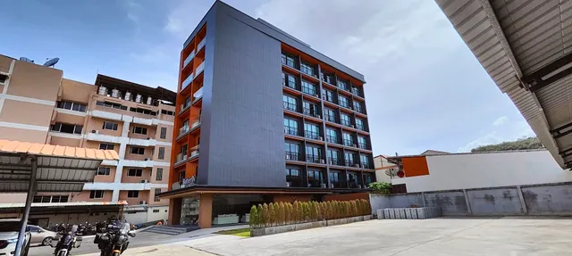 Butterfly Hotel Betong