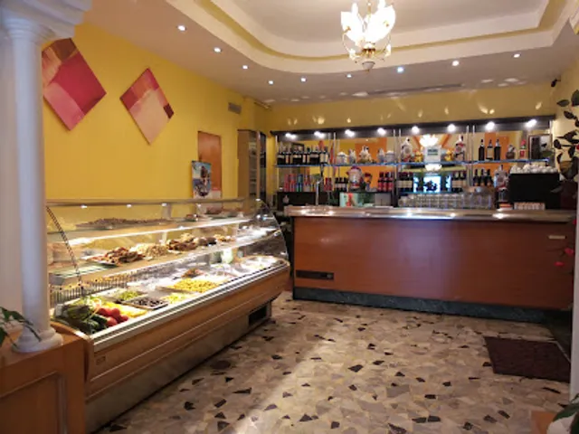 Ristorante Huaqiao 罗马华侨饭店