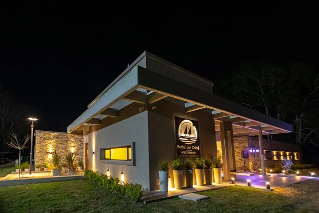 Portal del Callvú Hotel