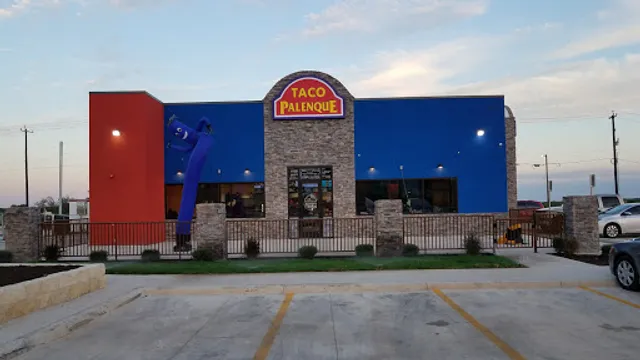 Taco Palenque Culebra & 1604