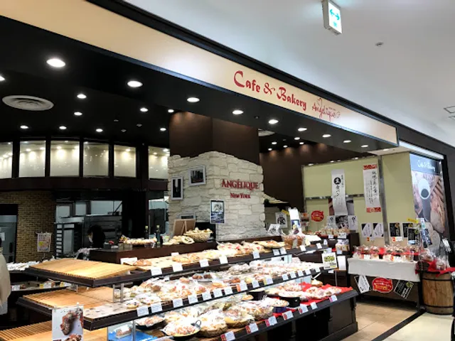 アンジェリーク ニューヨーク東陽町店