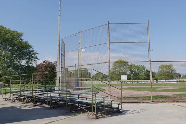 James W. Beckum Park