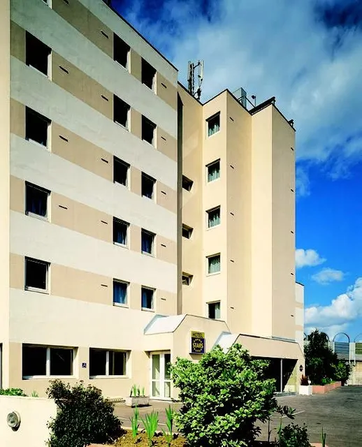 Hôtel Stars Arcueil