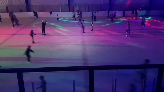 Arctic Edge Ice Arena