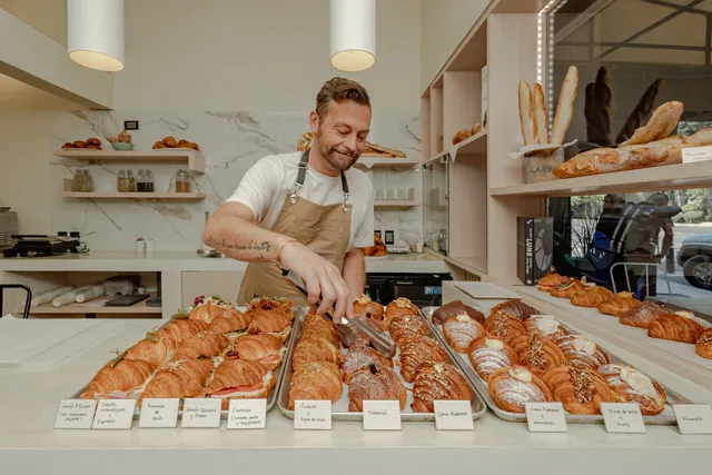 Banu Bakery | Panadería & Café