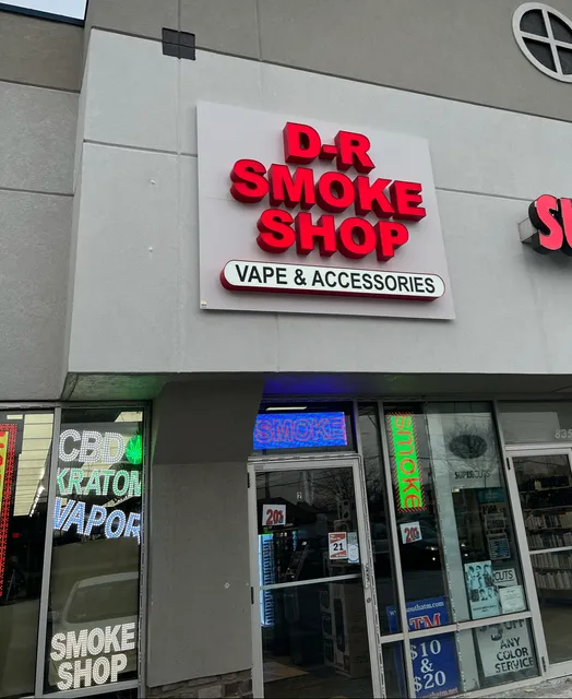 D-R smoke shop Inc