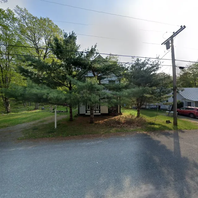 The Caratunk House Hiker Hostel