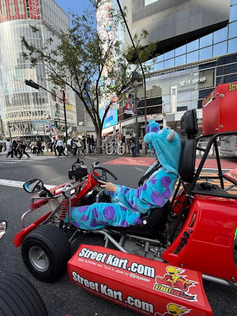 STREET KART Shibuya Annex