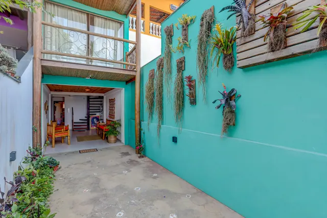 Casa Flor Itacaré - aluguel temporada