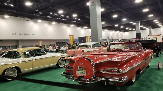 Miami International Auto Show