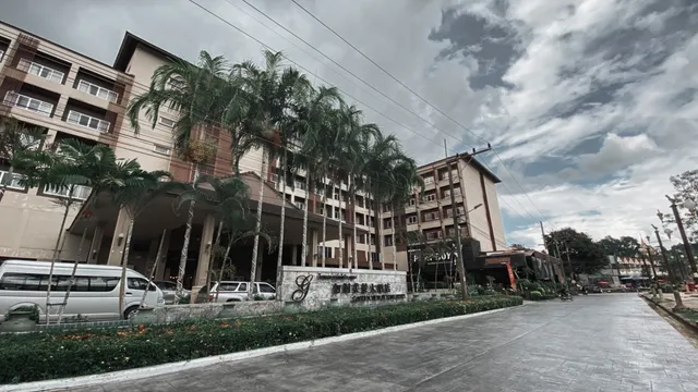 Garden View Betong Hotel