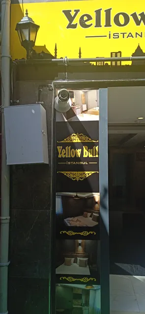 yellowbull İstanbul hotel