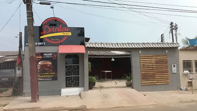 Dantas burger