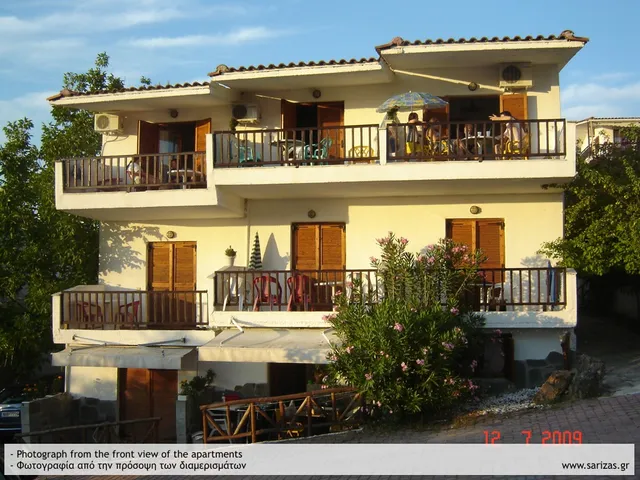 Sarizas Apartments