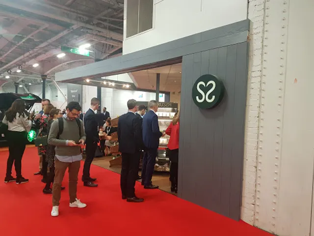 Crussh - Fit Food & Juice Bars