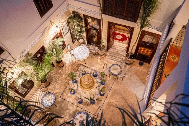 Riad Chams Marrakech