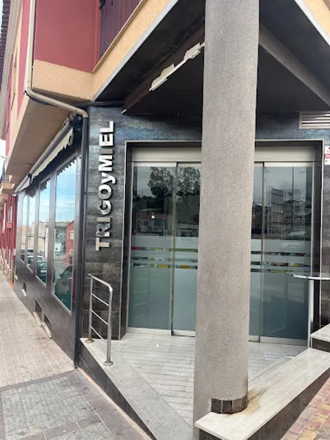 Panadería Trigo Y Miel 3