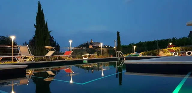 Farmhouse with Pool - San Michele - Cossignano