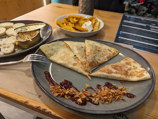 Padoca Vegan Restaurant