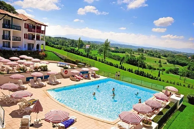 Les Terrasses d'Arcangues