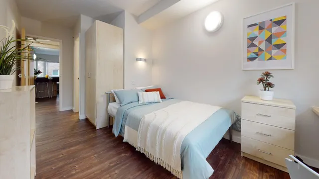 Aspley House - iQ Student Accommodation Huddersfield