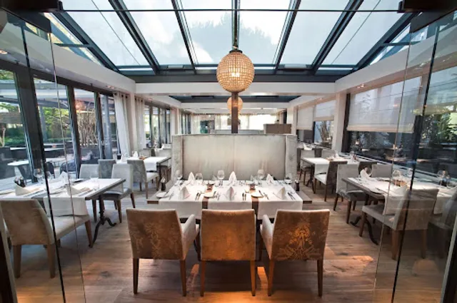 Wintergarten-Pergola Restaurant