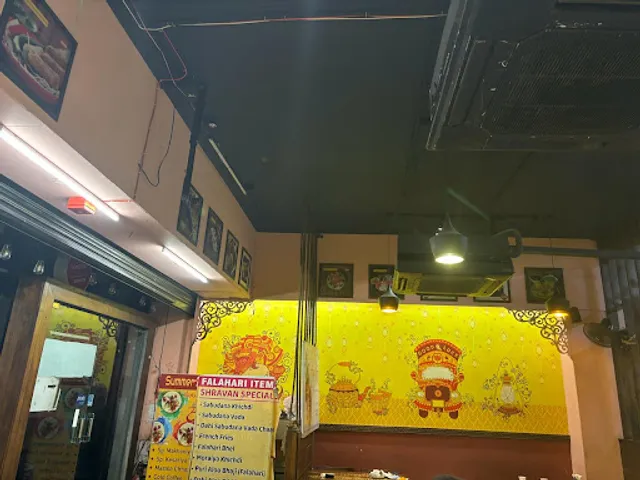 Gangaur Fastfood