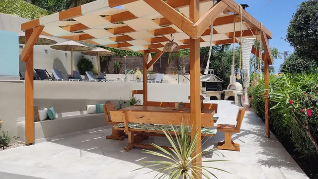 Zante Luxury Sea View Villa