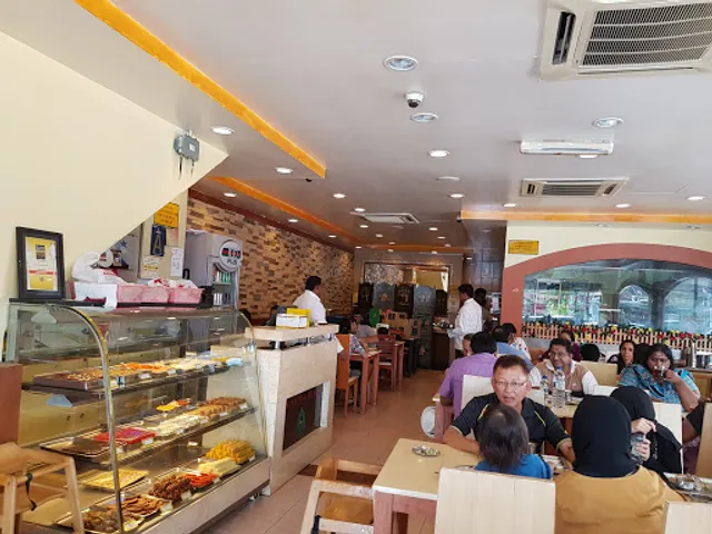 Restaurant Saravanaa Bhavan Bangsar